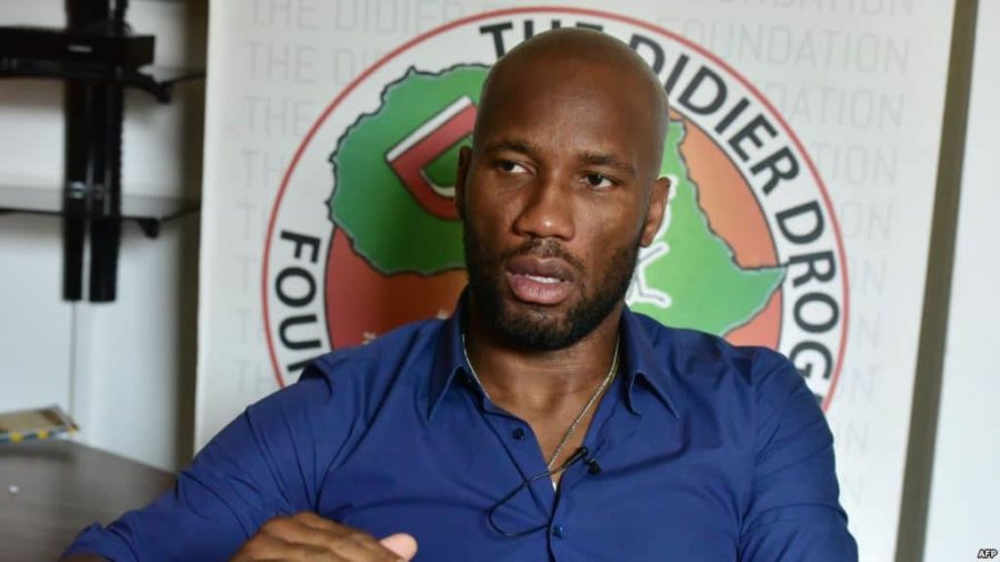 Election FIF : Le parrainage de Drogba invalidé