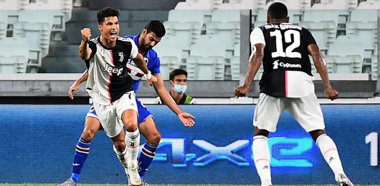 Ronaldo, du jamais-vu depuis 87 ans !