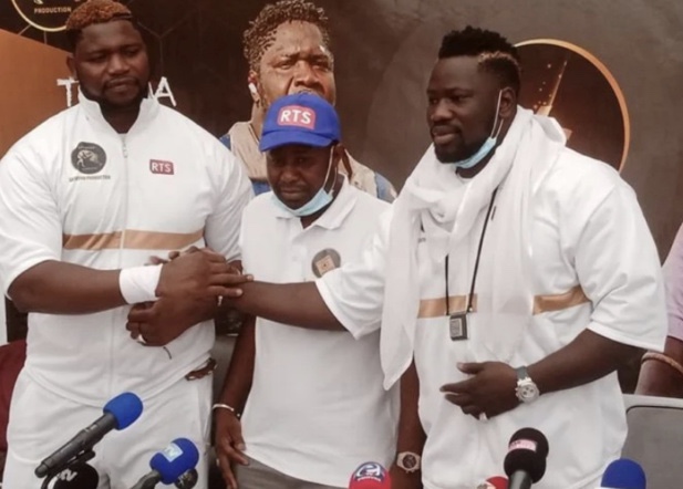 Vidéo : Balla Gaye 2 décortique l’affiche Boy Niang 2 / Tapha Tine