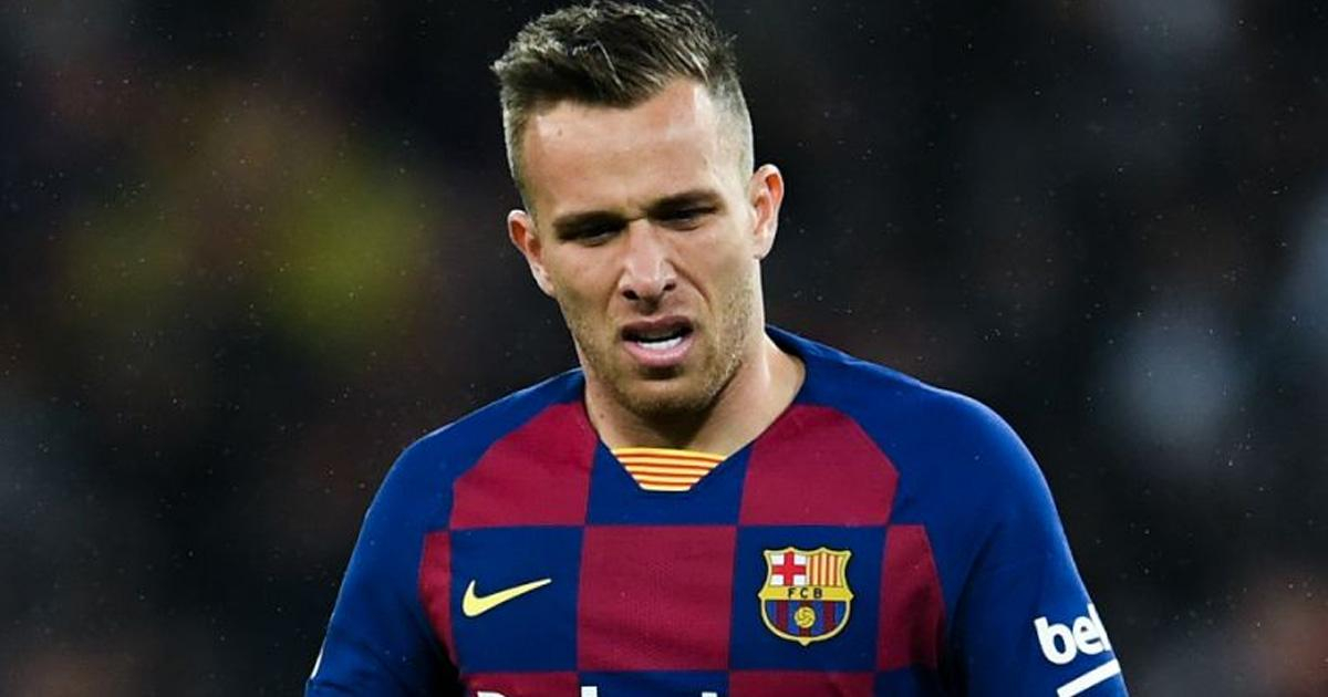 Barça et Arthur, le parfum du désamour