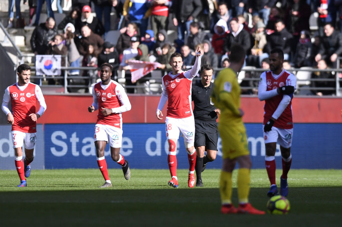 France : le PSG qualifie Reims à L’Europa League