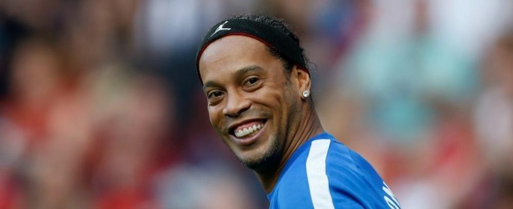 Justice : Ronaldinho bientôt jugé