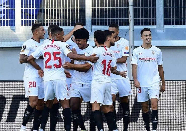 Ligue Europa :  Shakhtar et Seville en demi-finale