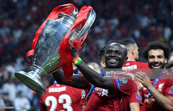 Liverpool : Sadio Mané vise le doublé LDC et PL la saison prochaine