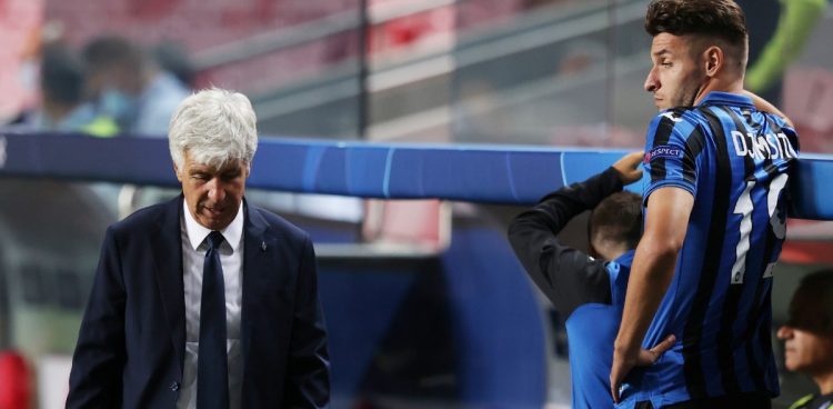 Gasperini : « On pensait que c’était plié… »