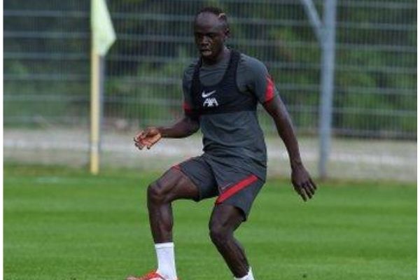Liverpool : Sadio Mané et les Reds reprennent les entraînements