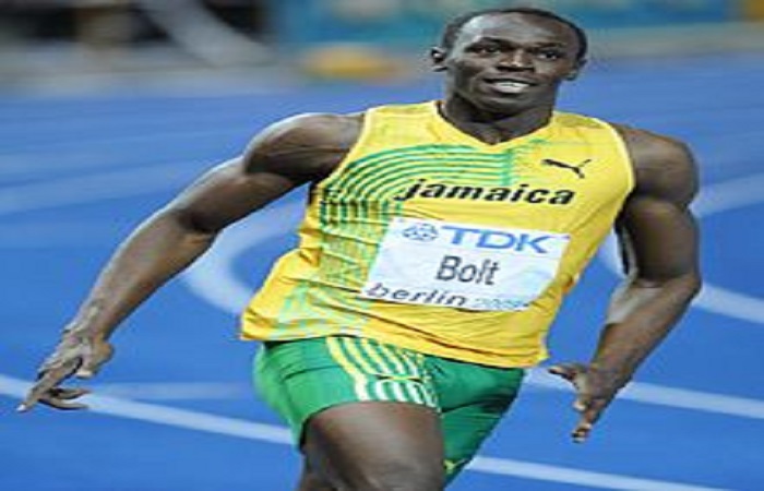 Athlétisme : Usain Bolt testé positif au coronavirus