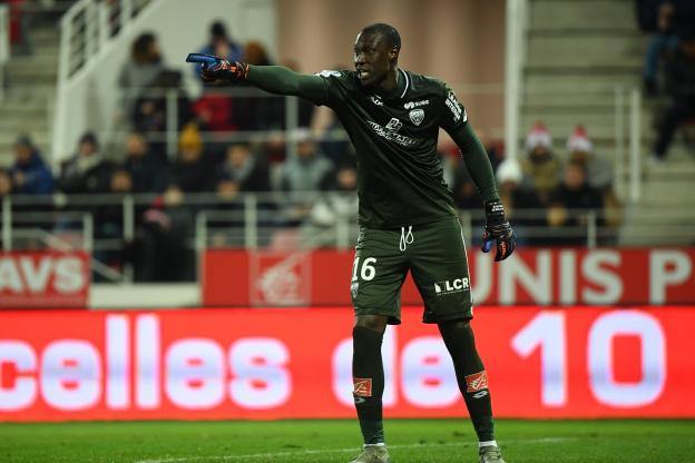 Dijon : Alfred Gomis prolonge