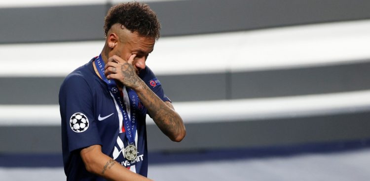 Coronavirus : Neymar testé positif