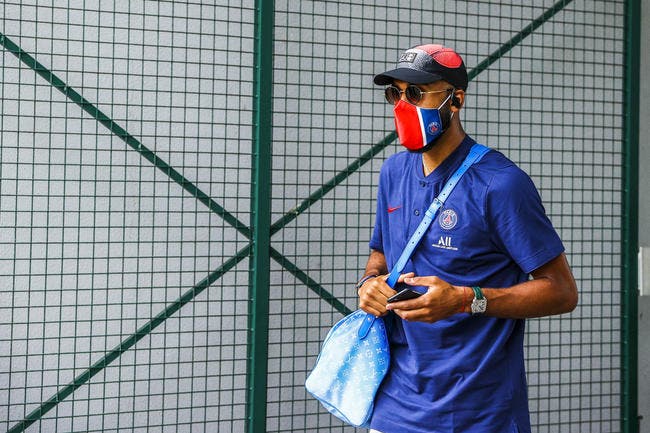 PSG : Accord trouvé pour la prolongation de Choupo-Moting