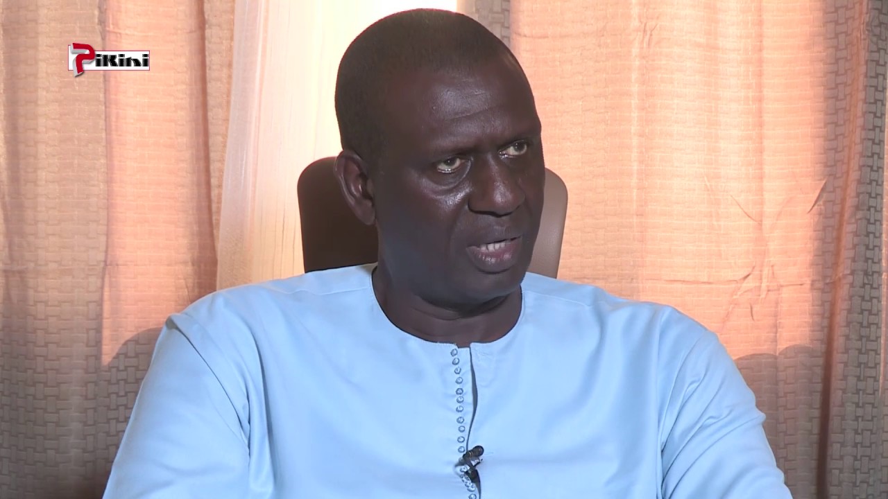 Djibril Wade lance un défi au syndicat des entraîneurs