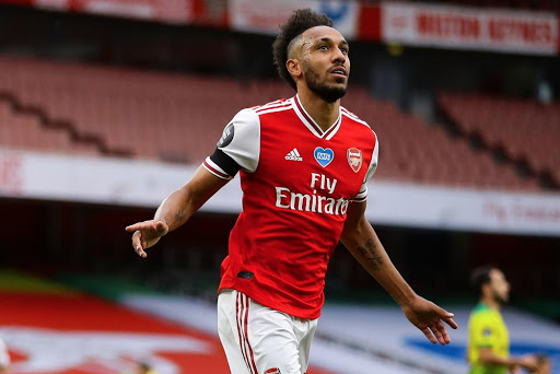Arsenal : Aubameyang prolonge et veut « être une légende »