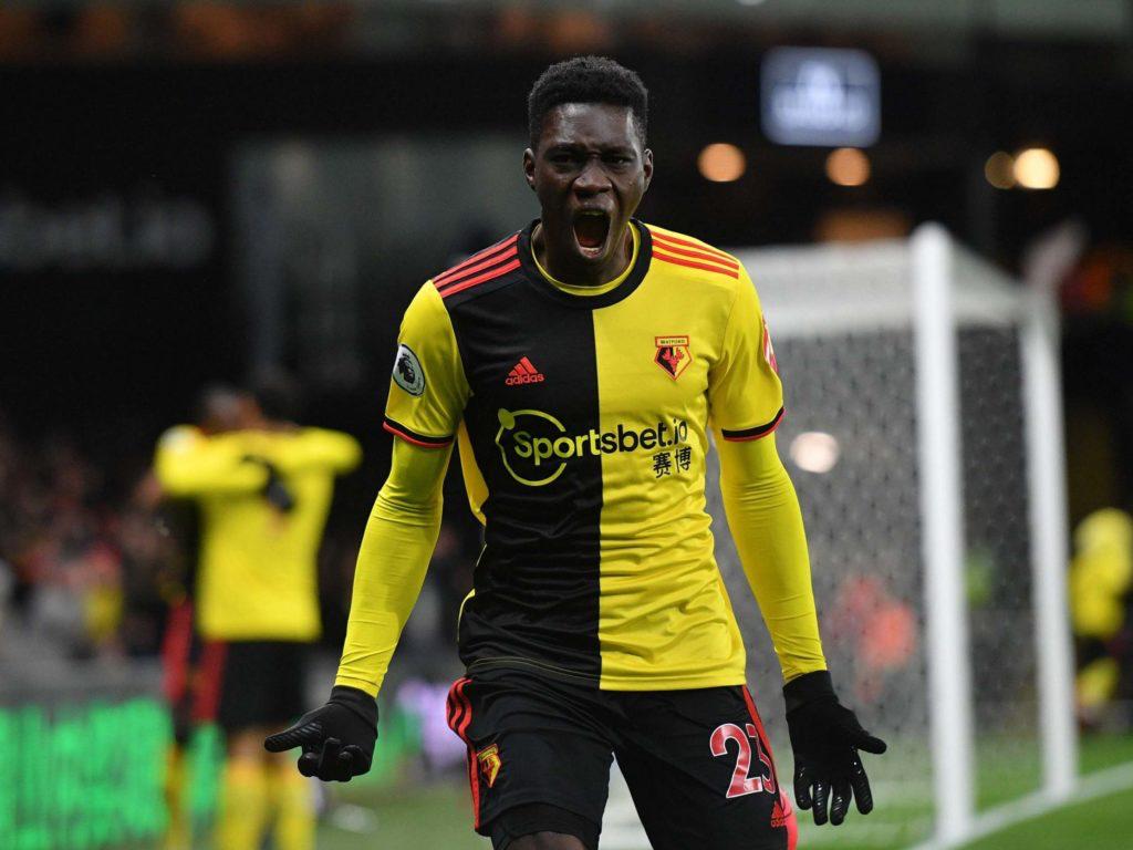 Mercato: Un accord aurait été trouvé entre Liverpool et Watford pour le transfert d’Ismaila Sarr 