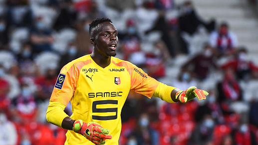 Chelsea : Édouard Mendy attendu à Londres ce mercredi