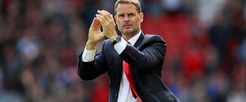 Pays-Bas : De Boer futur sélectionneur