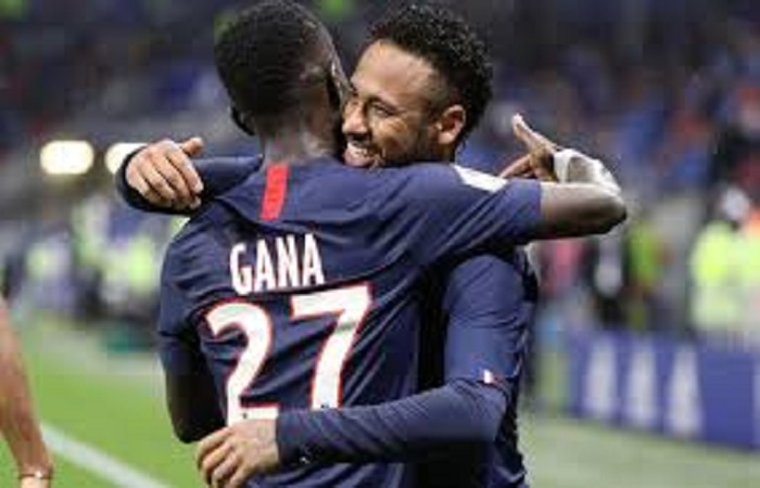 PSG : Neymar et Gana Gueye aptes pour Angers