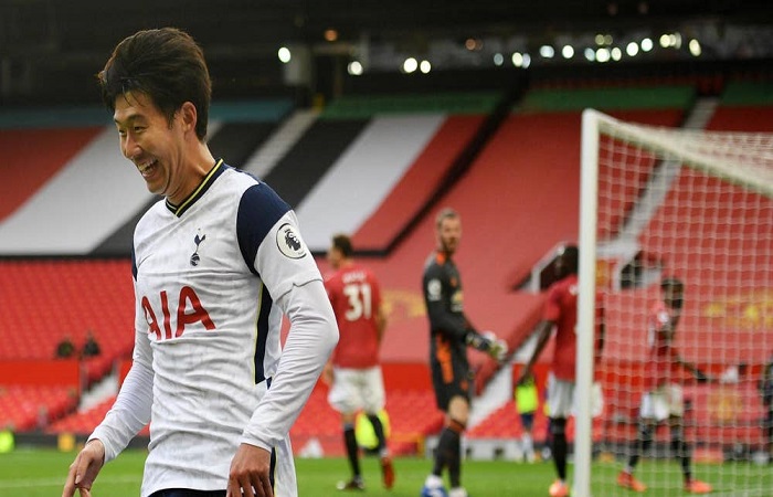 Premier League : Tottenham humilie Man Utd 6-1 !