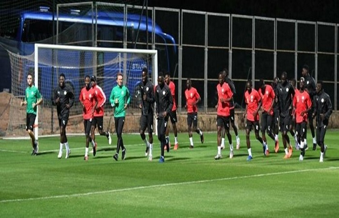 Revivez en image le premier galop des Lions à Rabat