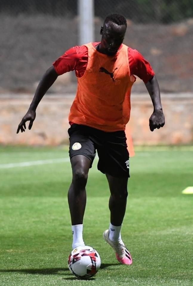 Revivez en image le premier galop des Lions à Rabat