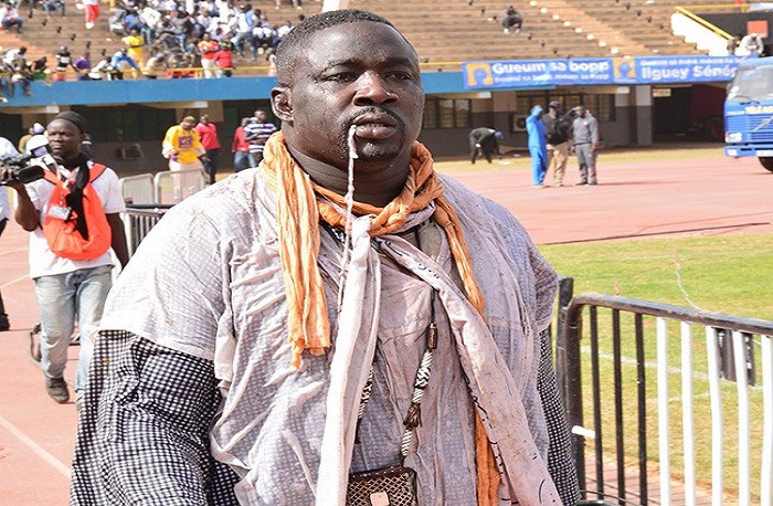 Lutte : Gris Bordeaux loupe BG2 et s’ «offre» à … Lac de Guiers 2