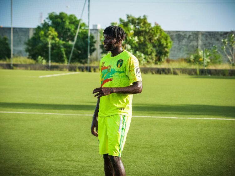 Match amical contre le Sénégal : voici les images du premier galop des Mourabitounes à Saly