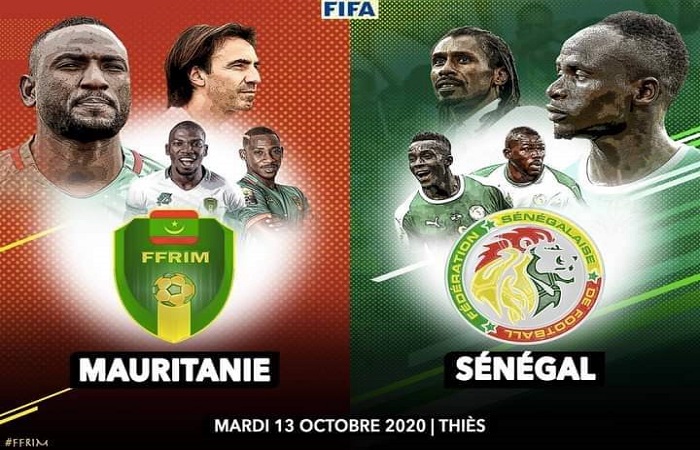 Match amical Sénégal-Mauritanie : les billets d’entrés fixés à 20.000 et 50.000 FCFA