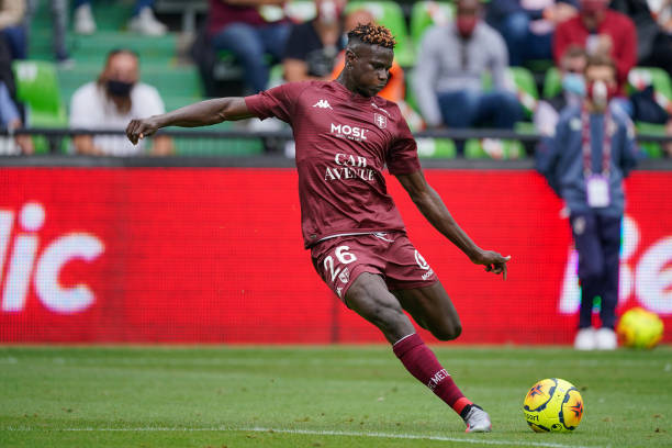 Match nul entre le FC Metz et Dijon : Opa Nguette rate un penalty, Pape Ndiaga Yade buteur