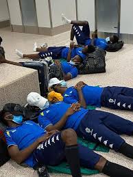 Blocage des joueurs du Gabon, la Gambie menacée par une sanction de la CAF