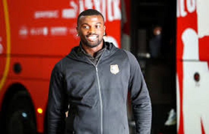 Rennes : M’Baye Niang dans le groupe pour affronter Bordeaux