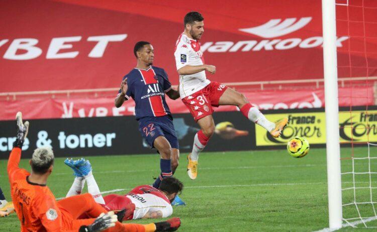 Ligue 1 : Gana Gueye absent, PSG renversé par Monaco (2-3)