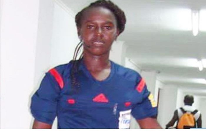 Coupe du Monde féminine 2023 : l’arbitre Fatou Thioune présélectionnée