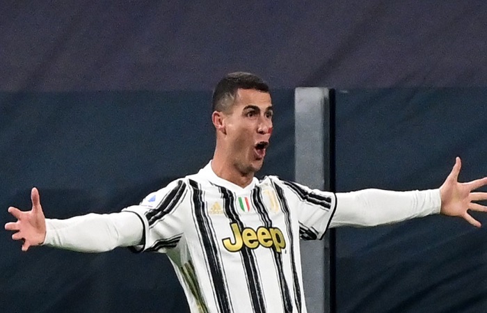 Série A: Ronaldo porte la Juventus (2-0)