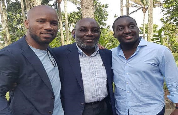 Côte d’Ivoire : Les hommages de Drogba, Barry, Yaya Touré au président Sidy Diallo