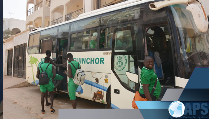Le Casa Sports vise le podium de ligue 1 et une coupe nationale (président)