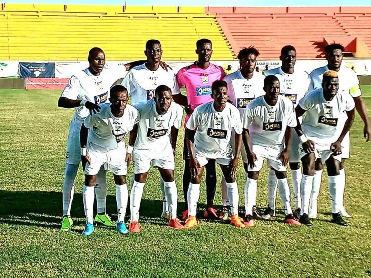 Coupe CAF : Jaraaf renverse Kano Pillars (3-1)