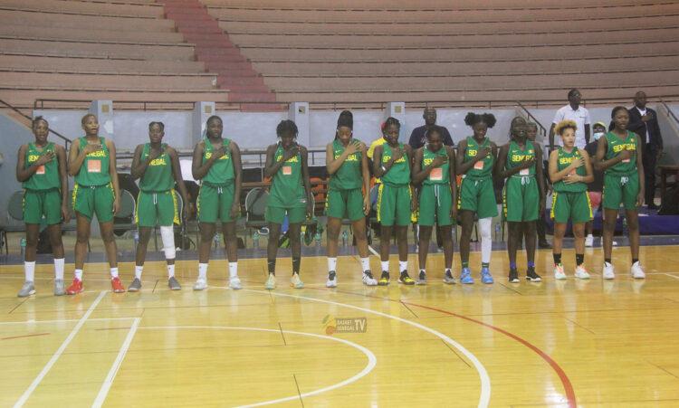 Afrobasket U18 Féminin : Le Sénégal, l’Egypte et le Mali en lice