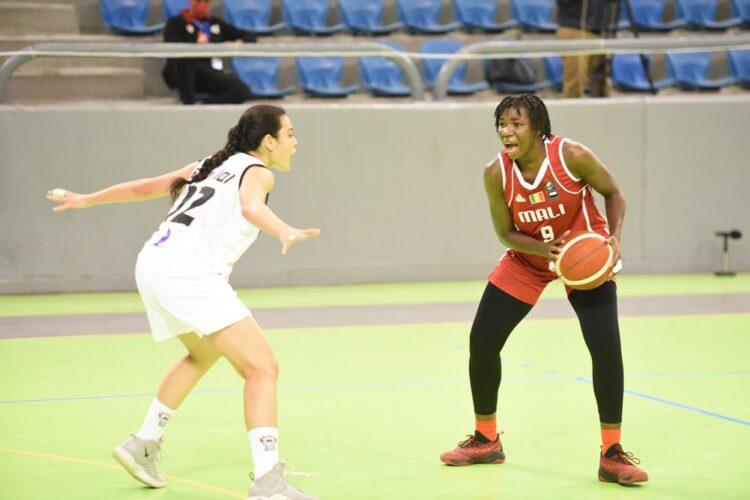 Championnat d’Afrique U18 Filles : Le Mali domine l’Egypte pour le match d’ouverture