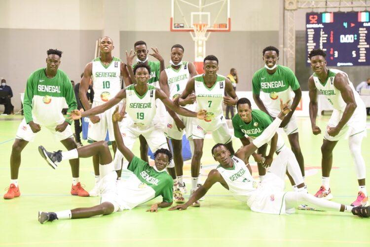 Afrobasket U18 : le Sénégal face au Mali, aujourd’hui pour le titre continental
