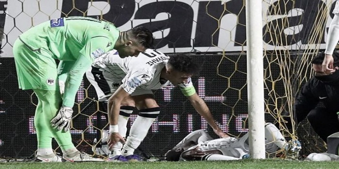 PAOK Salonique : Matar Ba envoie un message de soutien à Moussa Wagué