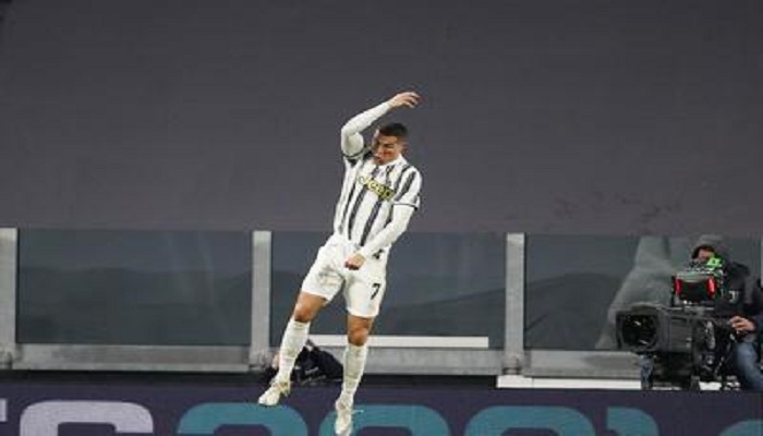 Série A: la Juve cartonne, Ronaldo réagit