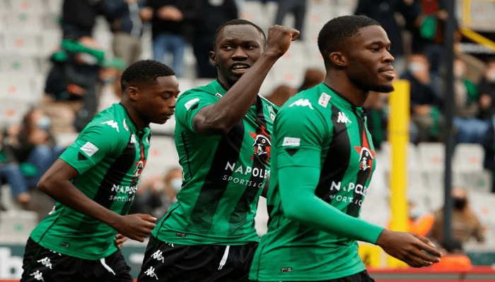 Belgique : Franck Kanouté sanctionné pour avoir fêté son anniversaire !