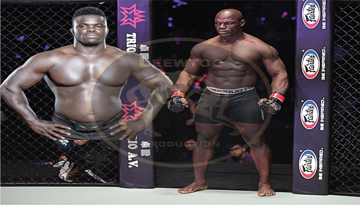 MMA : Reug Reug va finalement affronter Alain Ngalani à la place de d’Almeida