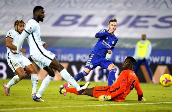 Premier League : Chelsea s’incline encore face à Leicester