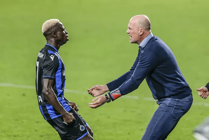 FC Bruges : Krepin Diatta marque son 10e but et annonce son départ vers la France