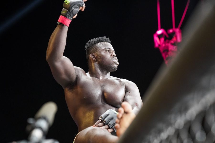 MMA : Reug Reug bat Ngalani en moins 2 mn