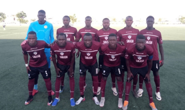 Ligue 1 (4ej) CNEPS face à l’US Gorée ce dimanche pour le duel des mal-classés