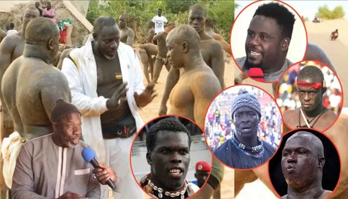 Ecurie Lansar : Décès du coach Alioune Diop