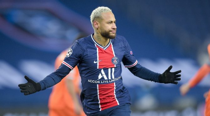 PSG : Neymar va prolonger, ce samedi !