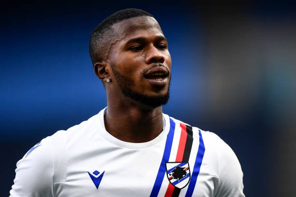Séria A : Keita Baldé entre égalise pour Sampdoria
