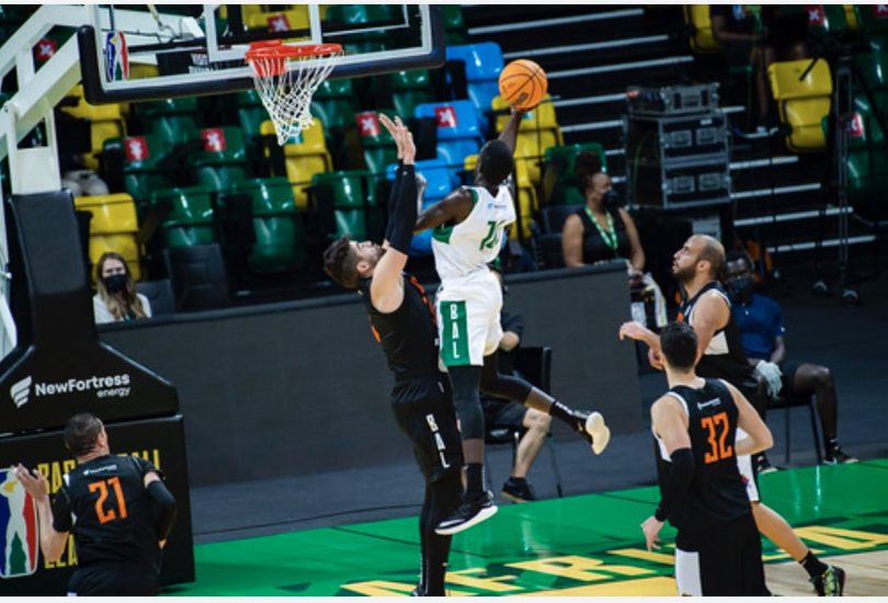BAL: AS Douanes face à Ferroviario de Maputo à 5h30